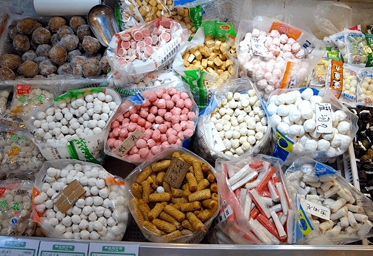 菜市场最容易上当的5种散装食品，逛菜市场时千万别碰！