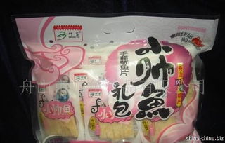舟山特产帅鱼散装手撕鱿鱼 一口海洋的鲜香零食